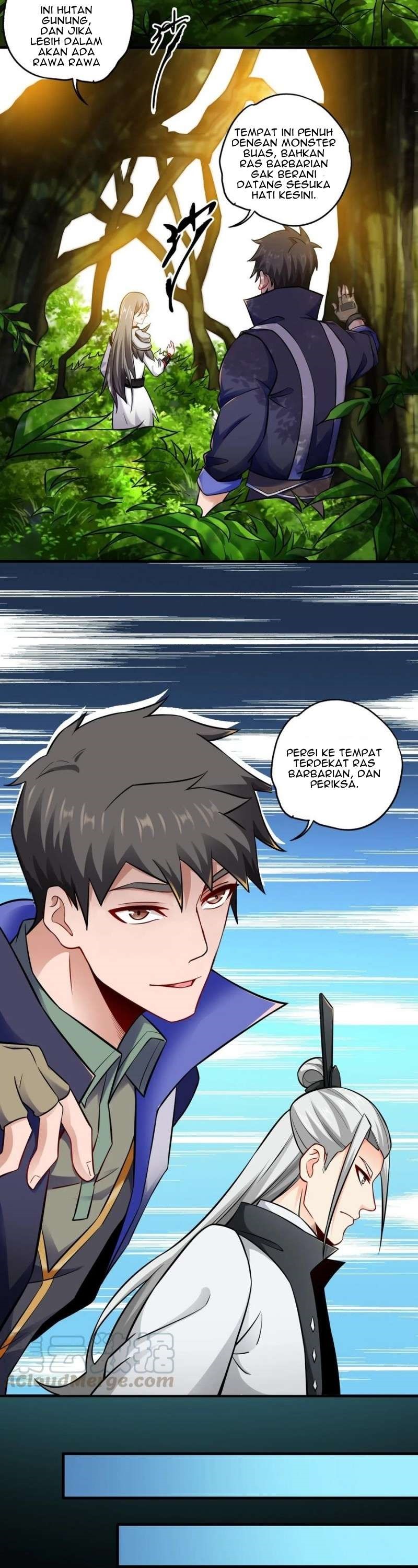 First Dragon (Yuanlong) Chapter 178 Gambar 31